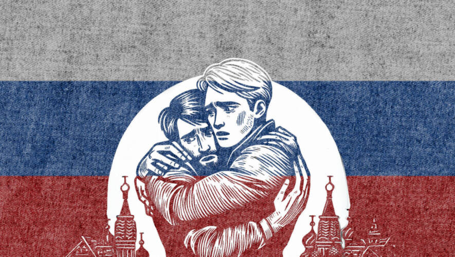 Strach a izolácia: Ako sa žije LGBTI+ ľuďom v Rusku po zaradení „Medzinárodného LGBTI+ hnutia“ na zoznam extrémistov?