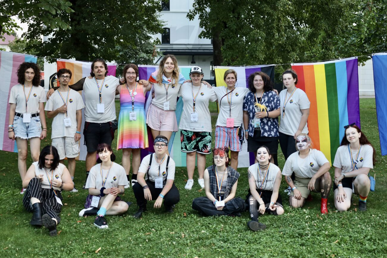 dobrovoľnícky program PRIDE Košice 2024