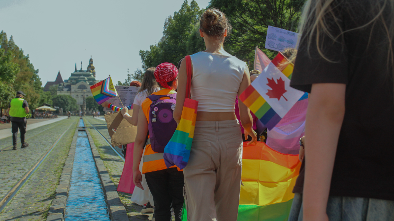 Pride košice 2024, szerző: Alex Michelčík