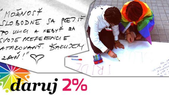 PODPOR NÁS 2 % PODPOR NÁS 2 %